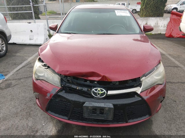 4T1BF1FK2GU513528 Toyota CAMRY XSE