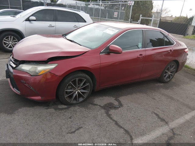 4T1BF1FK2GU513528 Toyota CAMRY XSE