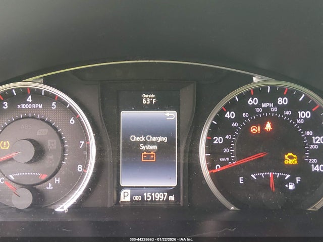 4T1BF1FK2GU513528 Toyota CAMRY XSE