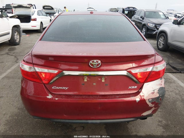 4T1BF1FK2GU513528 Toyota CAMRY XSE