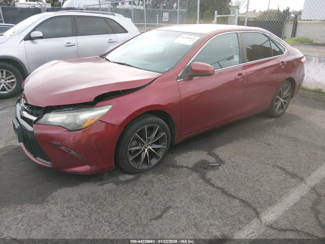 4T1BF1FK2GU513528 Toyota CAMRY XSE