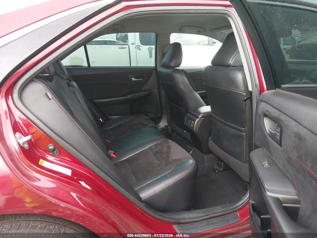 4T1BF1FK2GU513528 Toyota CAMRY XSE