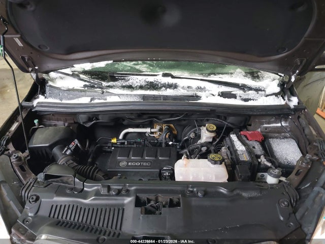 44226664 :رقم المزاد ، KL4CJBSB3FB116322 vin ، 2015 Buick Encore Convenience مزاد بيع