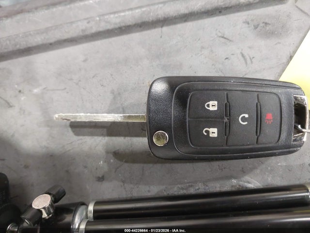44226664 :رقم المزاد ، KL4CJBSB3FB116322 vin ، 2015 Buick Encore Convenience مزاد بيع