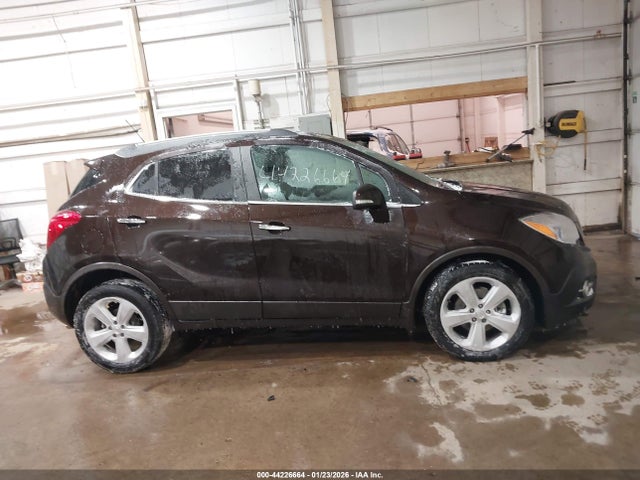44226664 :رقم المزاد ، KL4CJBSB3FB116322 vin ، 2015 Buick Encore Convenience مزاد بيع