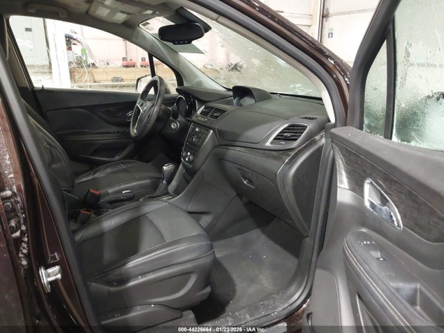 44226664 :رقم المزاد ، KL4CJBSB3FB116322 vin ، 2015 Buick Encore Convenience مزاد بيع
