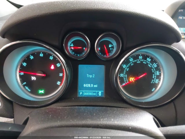 44226664 :رقم المزاد ، KL4CJBSB3FB116322 vin ، 2015 Buick Encore Convenience مزاد بيع