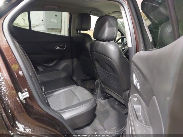 44226664 :رقم المزاد ، KL4CJBSB3FB116322 vin ، 2015 Buick Encore Convenience مزاد بيع