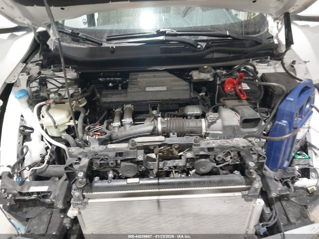 Honda Cr-v Awd Ex-l 2020 5J6RW2H80LL034271 Image 10