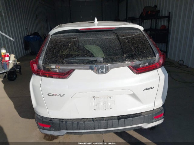 Honda Cr-v Awd Ex-l 2020 5J6RW2H80LL034271 Image 17