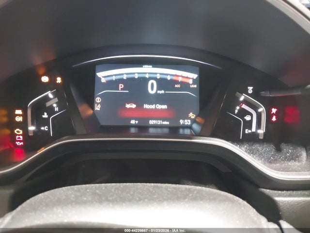 Honda Cr-v Awd Ex-l 2020 5J6RW2H80LL034271 Image 7