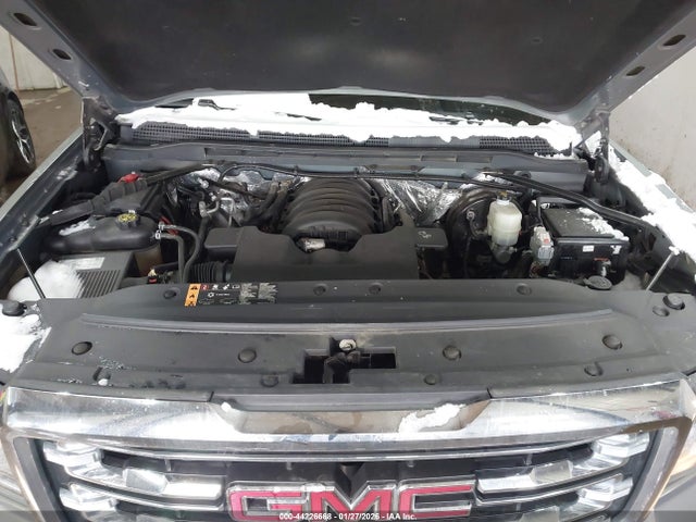 Продажа на аукционе авто 2017 Gmc Sierra 1500 Slt, vin: 3GTU2NEC9HG238531, номер лота: 44226668