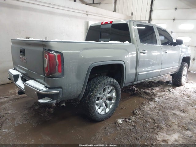 Продажа на аукционе авто 2017 Gmc Sierra 1500 Slt, vin: 3GTU2NEC9HG238531, номер лота: 44226668