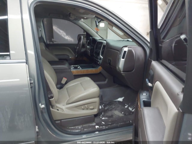 Продажа на аукционе авто 2017 Gmc Sierra 1500 Slt, vin: 3GTU2NEC9HG238531, номер лота: 44226668