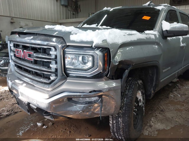 Продажа на аукционе авто 2017 Gmc Sierra 1500 Slt, vin: 3GTU2NEC9HG238531, номер лота: 44226668