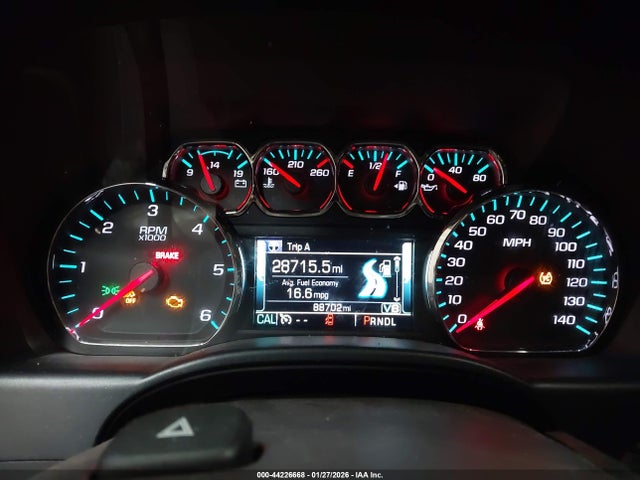 Продажа на аукционе авто 2017 Gmc Sierra 1500 Slt, vin: 3GTU2NEC9HG238531, номер лота: 44226668