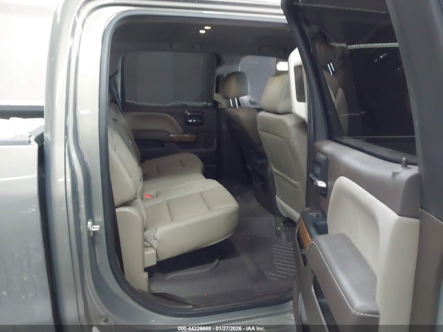 Продажа на аукционе авто 2017 Gmc Sierra 1500 Slt, vin: 3GTU2NEC9HG238531, номер лота: 44226668