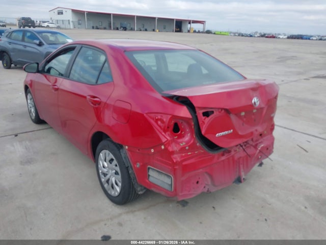 Toyota COROLLA LE 2018 5YFBURHE9JP770593 Image 6