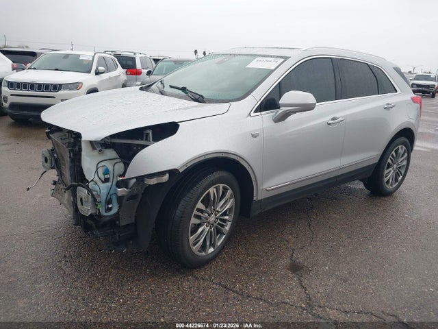 1GYKNCRS2HZ232150 Cadillac Xt5 Premium Luxury