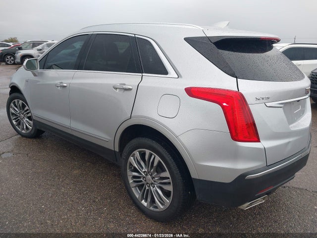 1GYKNCRS2HZ232150 Cadillac Xt5 Premium Luxury