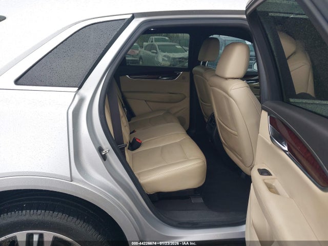 1GYKNCRS2HZ232150 Cadillac Xt5 Premium Luxury