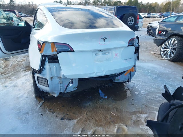 2022 TESLA MODEL Y 7SAYGDEE1NF425622 Photo 5