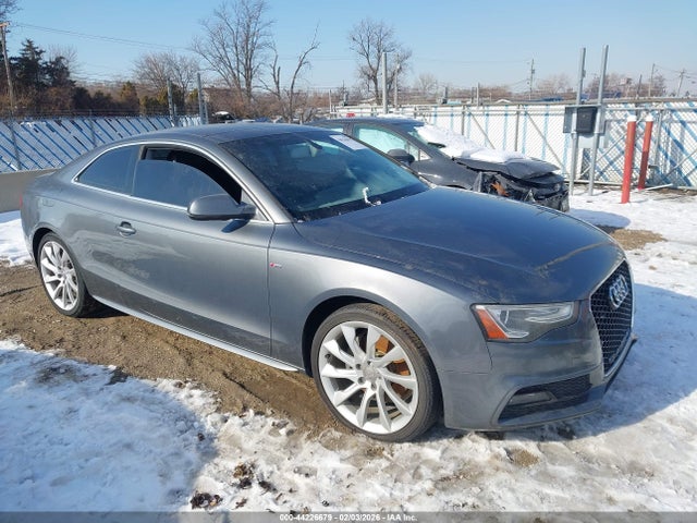 2015 AUDI A5 WAUMFAFR3FA029732