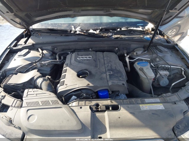 2015 AUDI A5 WAUMFAFR3FA029732 Photo 9