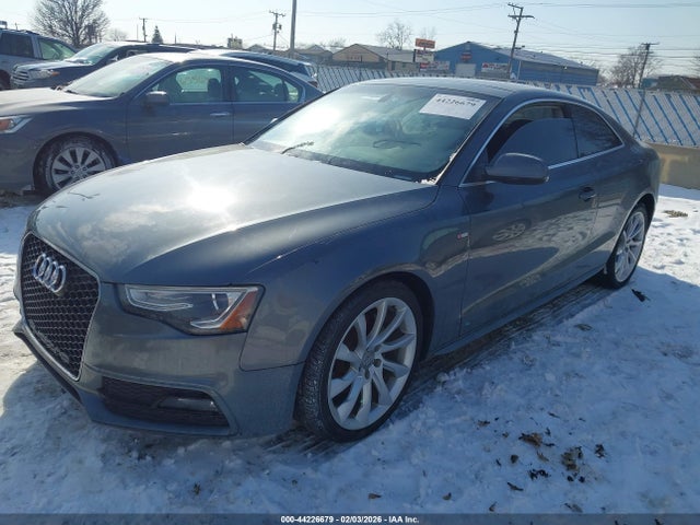2015 AUDI A5 WAUMFAFR3FA029732 Photo 1