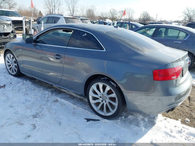 2015 AUDI A5 WAUMFAFR3FA029732 Photo 2