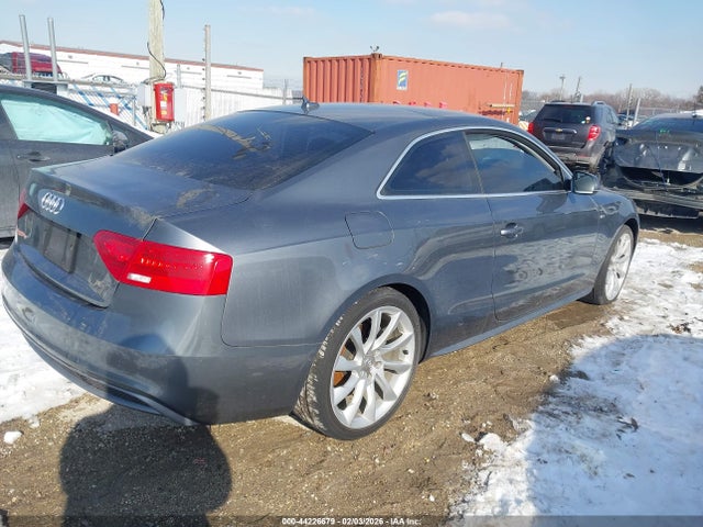 2015 AUDI A5 WAUMFAFR3FA029732 Photo 3