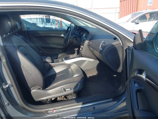 2015 AUDI A5 WAUMFAFR3FA029732 Photo 4