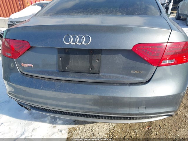 2015 AUDI A5 WAUMFAFR3FA029732 Photo 5