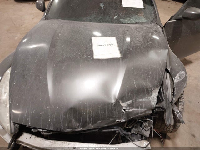 Aukcja sprzedaży 2010 Nissan 370z Touring, vin: JN1AZ4EH5AM502502, numer aukcji: 44226680