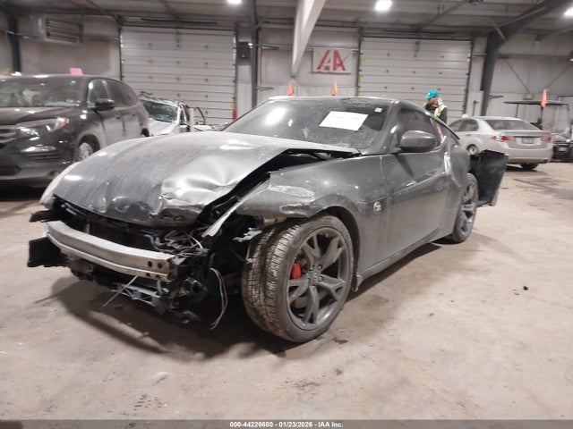 Aukcja sprzedaży 2010 Nissan 370z Touring, vin: JN1AZ4EH5AM502502, numer aukcji: 44226680