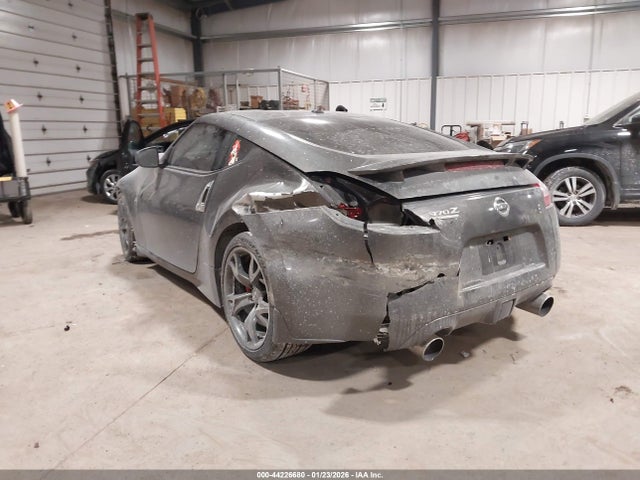 Aukcja sprzedaży 2010 Nissan 370z Touring, vin: JN1AZ4EH5AM502502, numer aukcji: 44226680