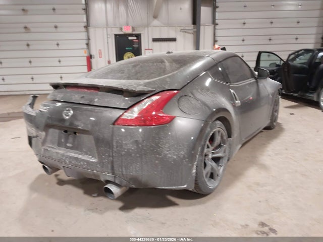 Aukcja sprzedaży 2010 Nissan 370z Touring, vin: JN1AZ4EH5AM502502, numer aukcji: 44226680