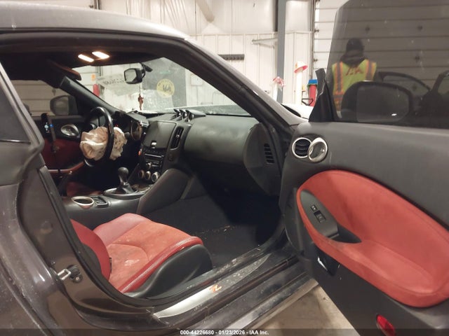 Aukcja sprzedaży 2010 Nissan 370z Touring, vin: JN1AZ4EH5AM502502, numer aukcji: 44226680