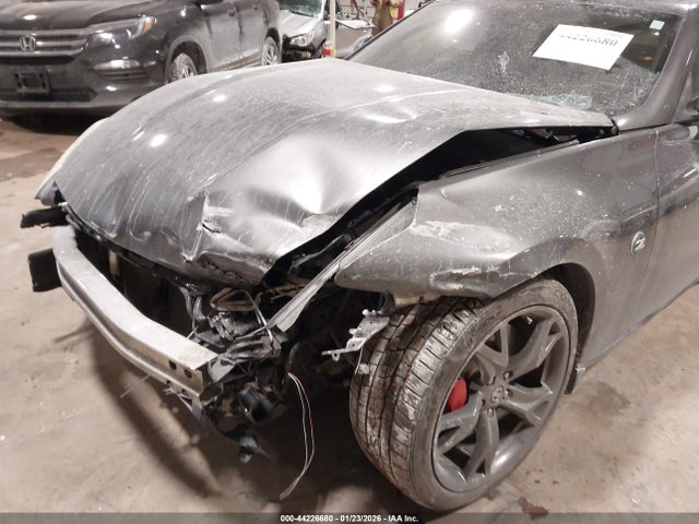 Aukcja sprzedaży 2010 Nissan 370z Touring, vin: JN1AZ4EH5AM502502, numer aukcji: 44226680