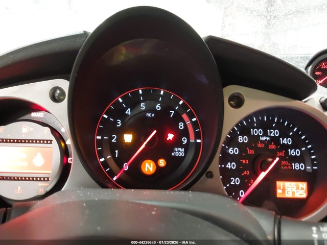 Aukcja sprzedaży 2010 Nissan 370z Touring, vin: JN1AZ4EH5AM502502, numer aukcji: 44226680
