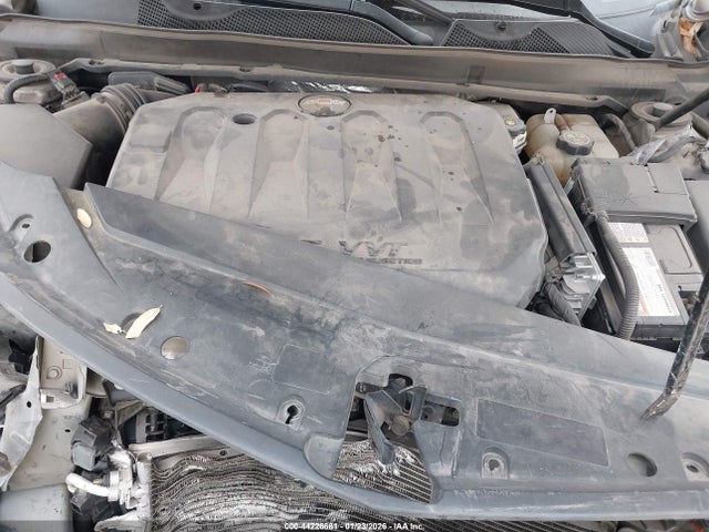 2G1105S36K9139785 Chevrolet Impala Premier