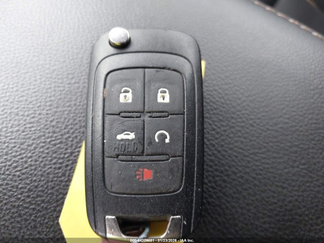 2G1105S36K9139785 Chevrolet Impala Premier