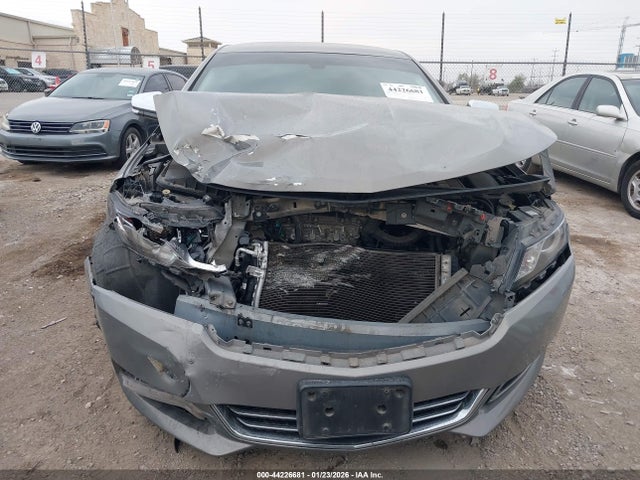 2G1105S36K9139785 Chevrolet Impala Premier