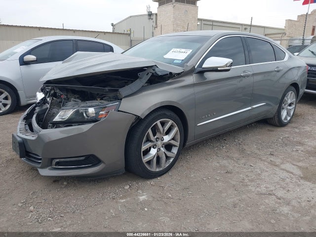 2G1105S36K9139785 Chevrolet Impala Premier