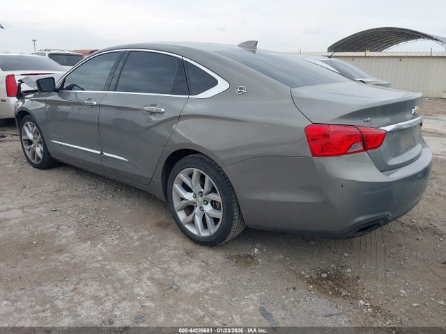 2G1105S36K9139785 Chevrolet Impala Premier