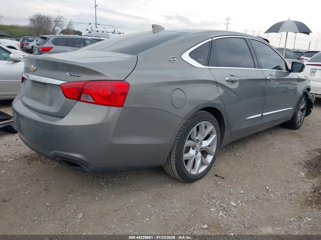 2G1105S36K9139785 Chevrolet Impala Premier