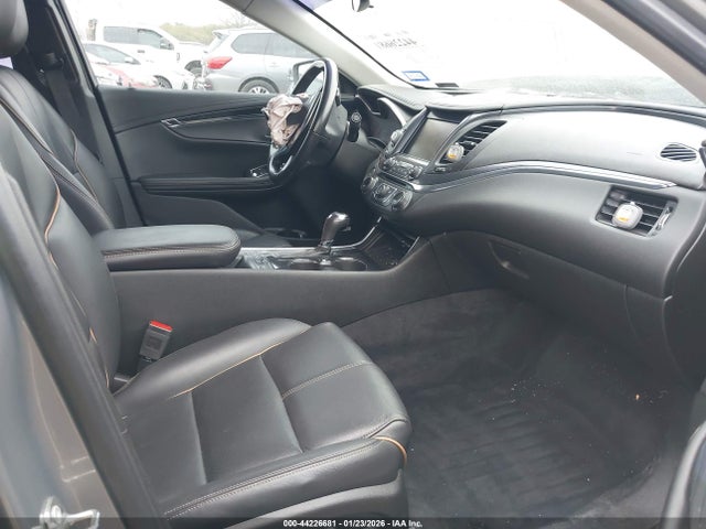 2G1105S36K9139785 Chevrolet Impala Premier