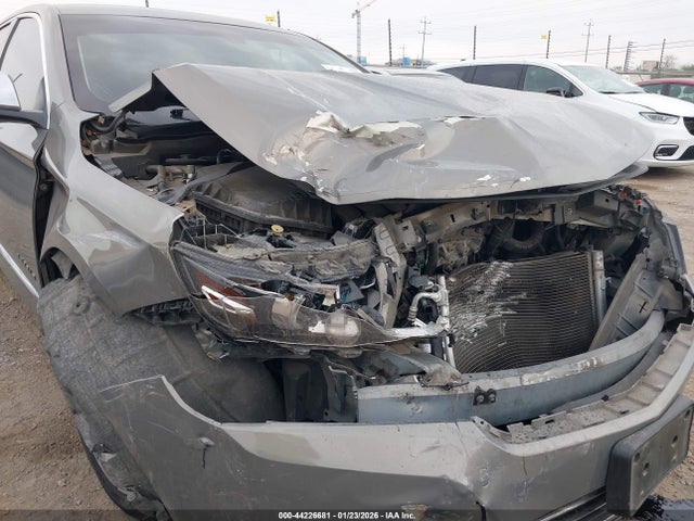 2G1105S36K9139785 Chevrolet Impala Premier