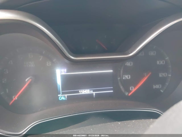 2G1105S36K9139785 Chevrolet Impala Premier