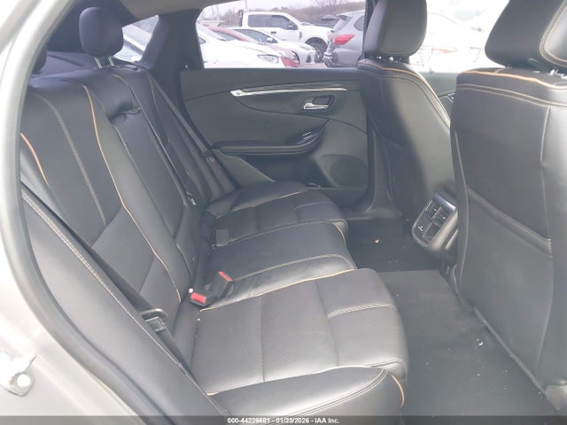 2G1105S36K9139785 Chevrolet Impala Premier